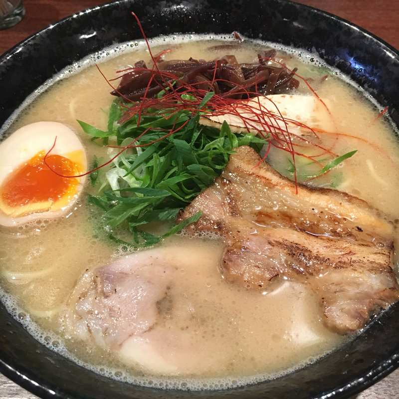 鶏そば(ヨドガワベース )