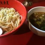 カレーつけ麺(魚雷 )