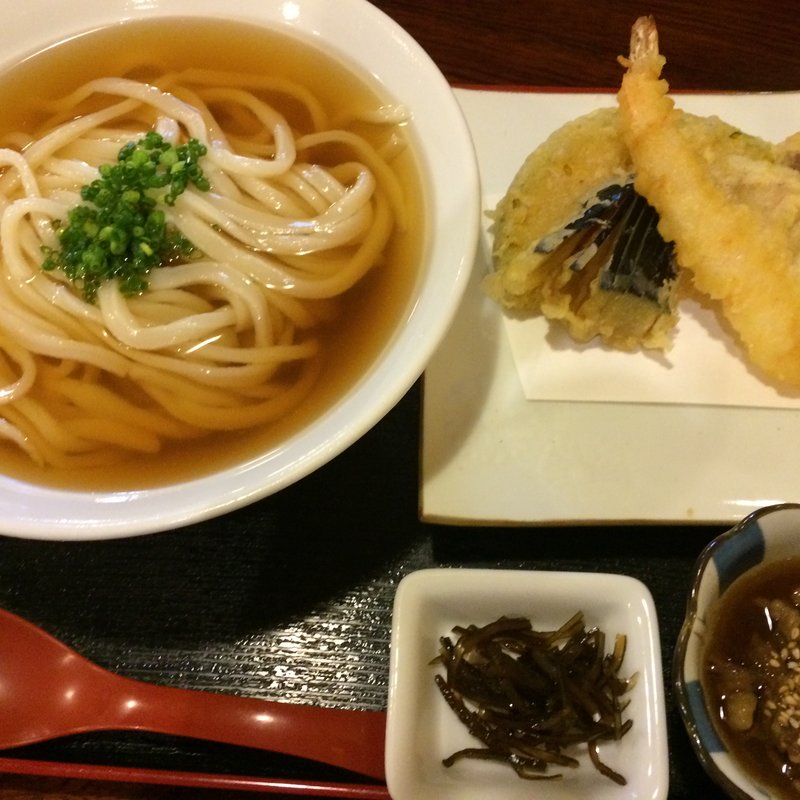 麺豪うどん(麺豪　のざき )