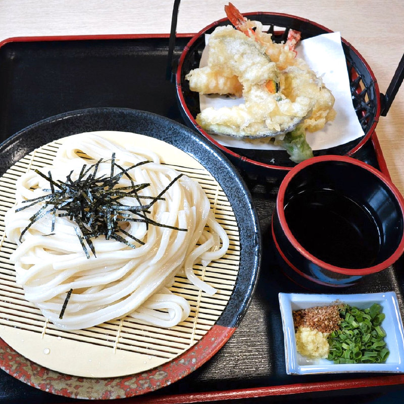 てんざるうどん(野田屋 竹屋敷 )