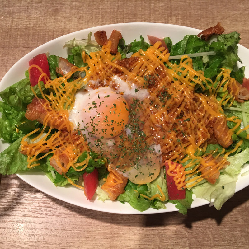 タコライス(ソウルダイナー)