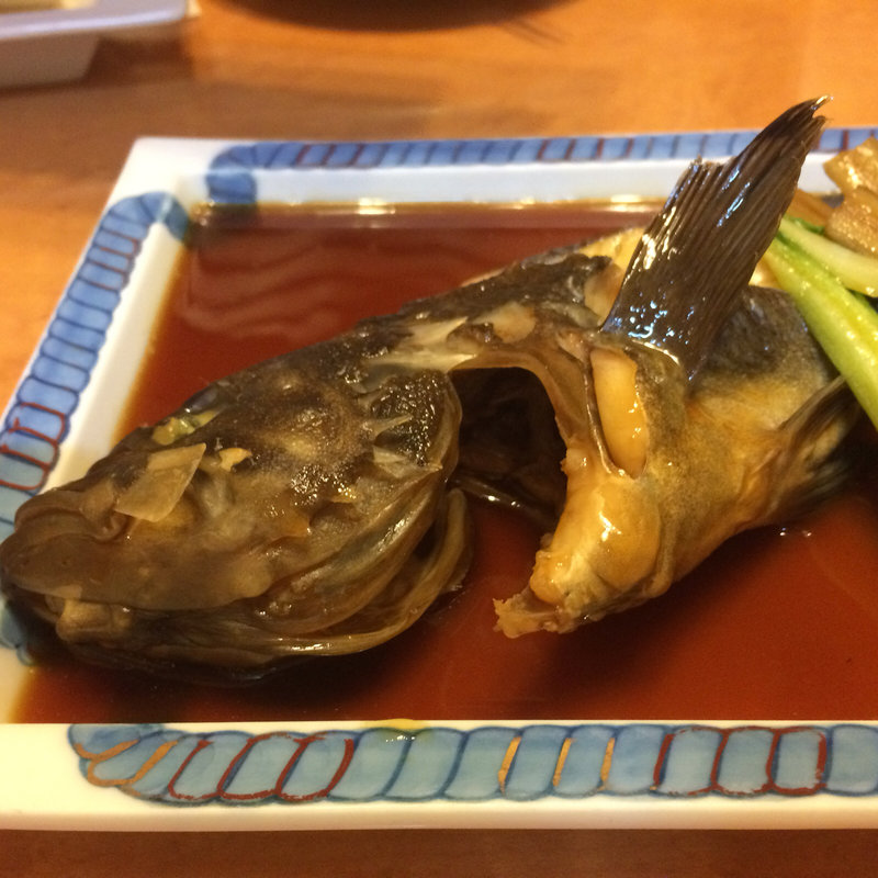 そいの煮付け(兵六玉 酒田店 （ひょうろくだま）)