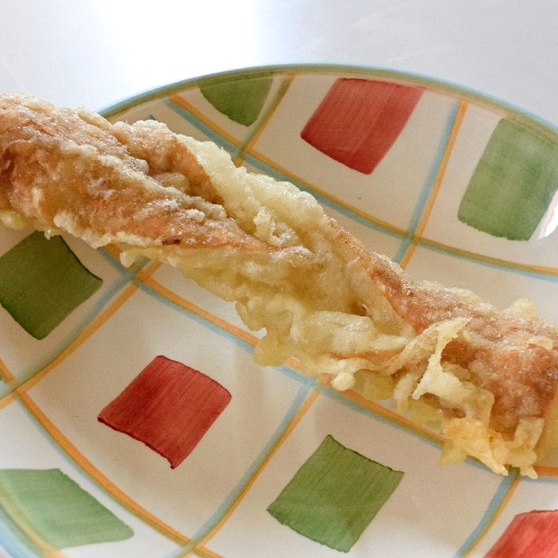 ちくわ天(大真 （だいしん）)