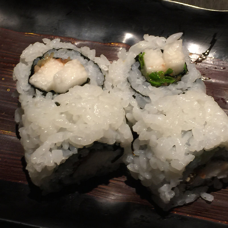 シャリシャリ巻き(にぎり長次郎 宝ヶ池店 )