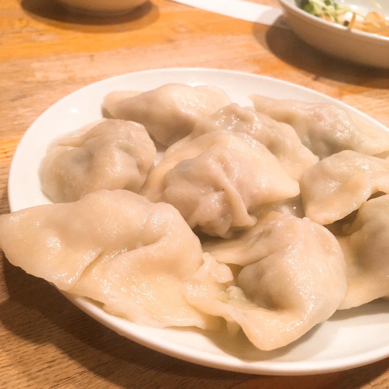 代々木上原で水餃子を食べるならココ 絶対外せない 美味しい水餃子６選 Sarah サラ 料理メニューから探せるグルメサイト