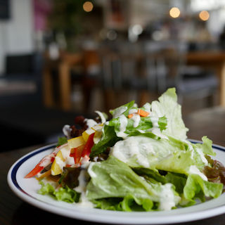 ランチサラダ(ブルーウォーター （THE BLUE WATER）)