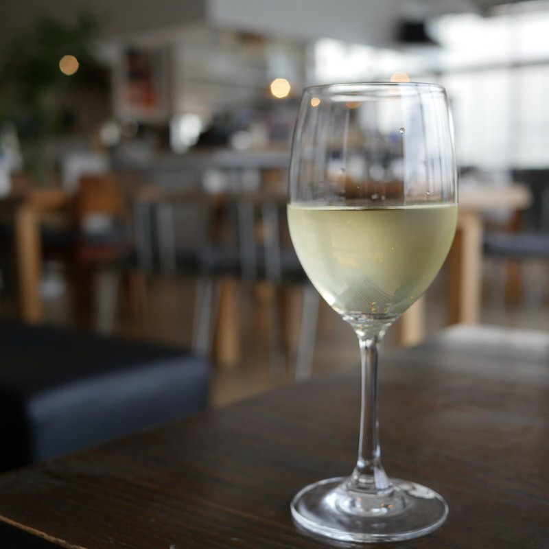 白ワイン(ブルーウォーター （THE BLUE WATER）)