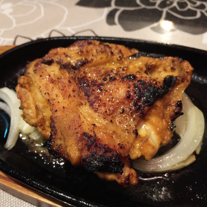 タンドリーチキン(キッチンシャンティ （Kitcen Shanti）)