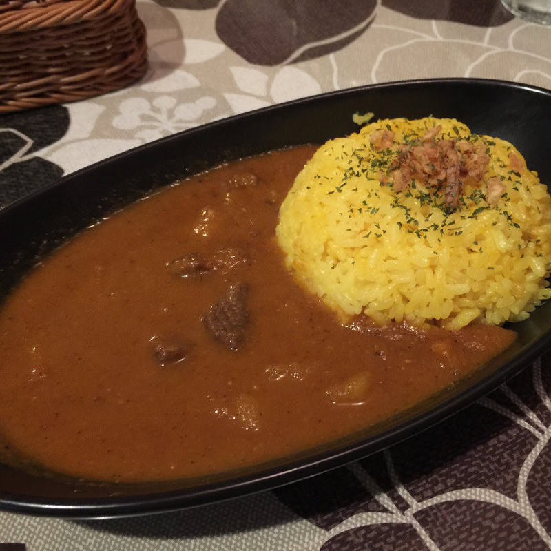 インドカレー屋さんの日本のおうちカレー(キッチンシャンティ （Kitcen Shanti）)