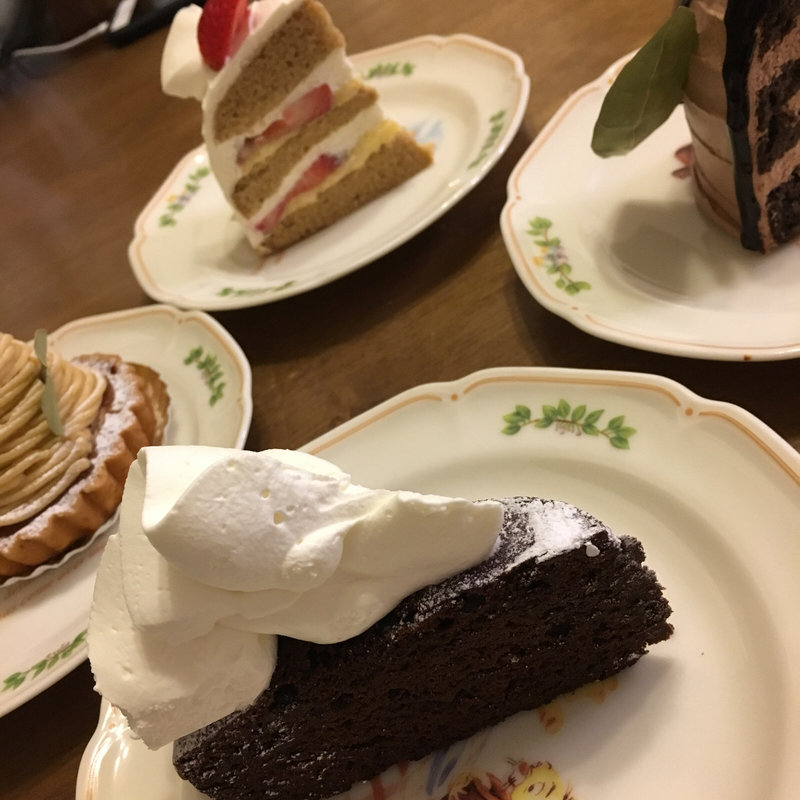 ガトーショコラ(ピネード 社台店)