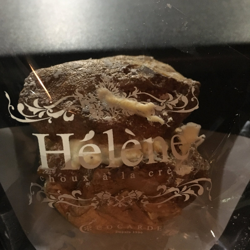 シュークリーム(コカルド)