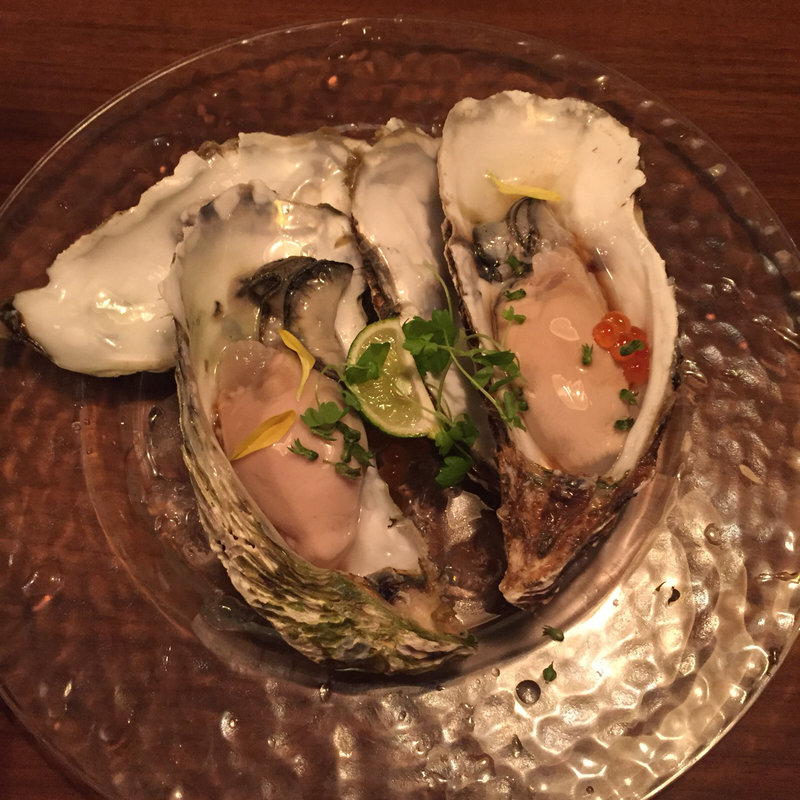 生牡蠣(ARBOL （アルボール）)