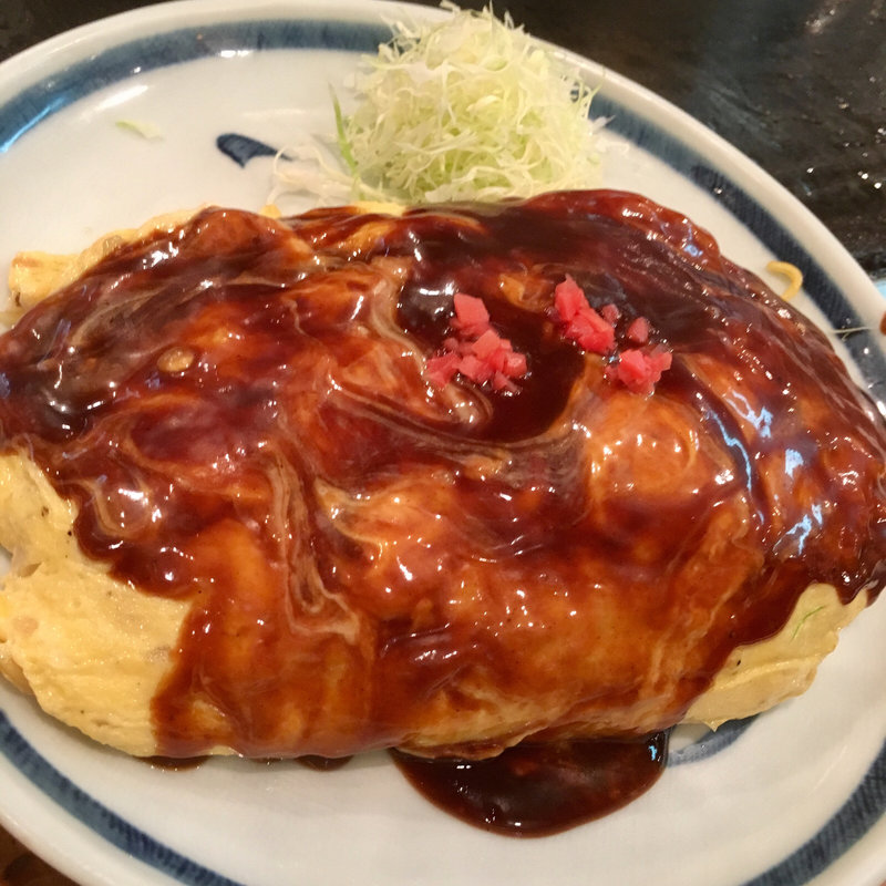 オムそば(だん)