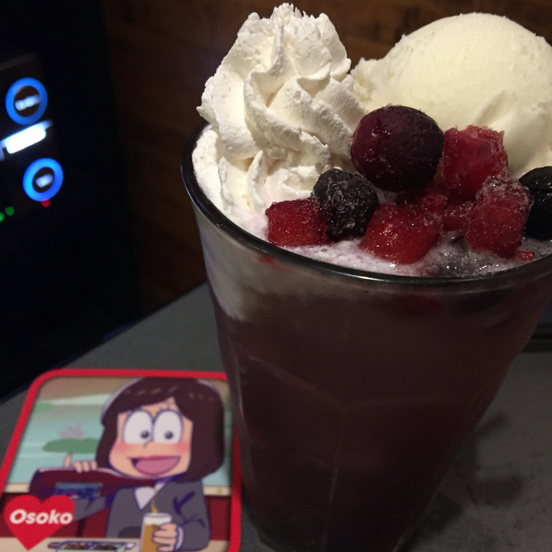 一松ドリンク(ジャンカラ なんば店)