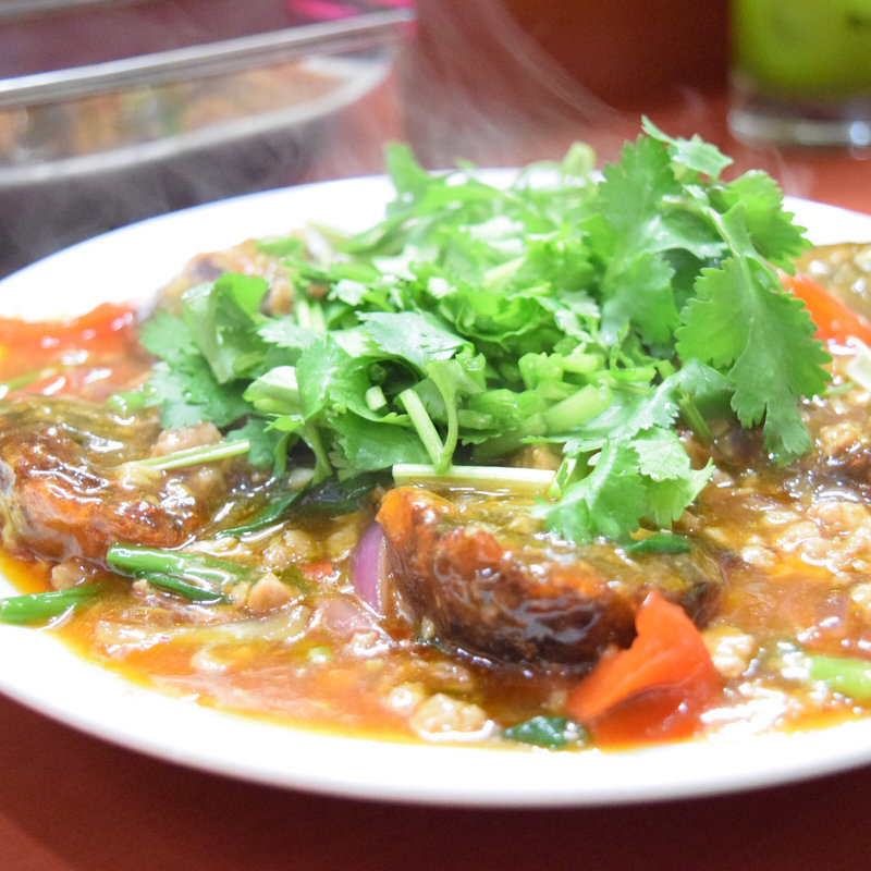 ガパオカイユーマ(ソンポーン )