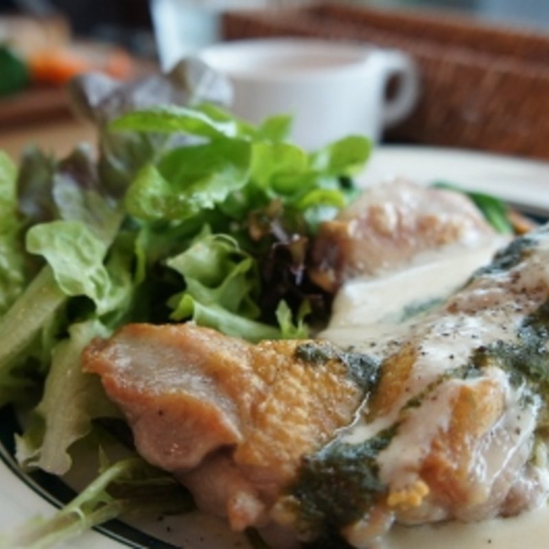 週替わりランチプレート(ミールトゥギャザー 枚方T-SITE店)