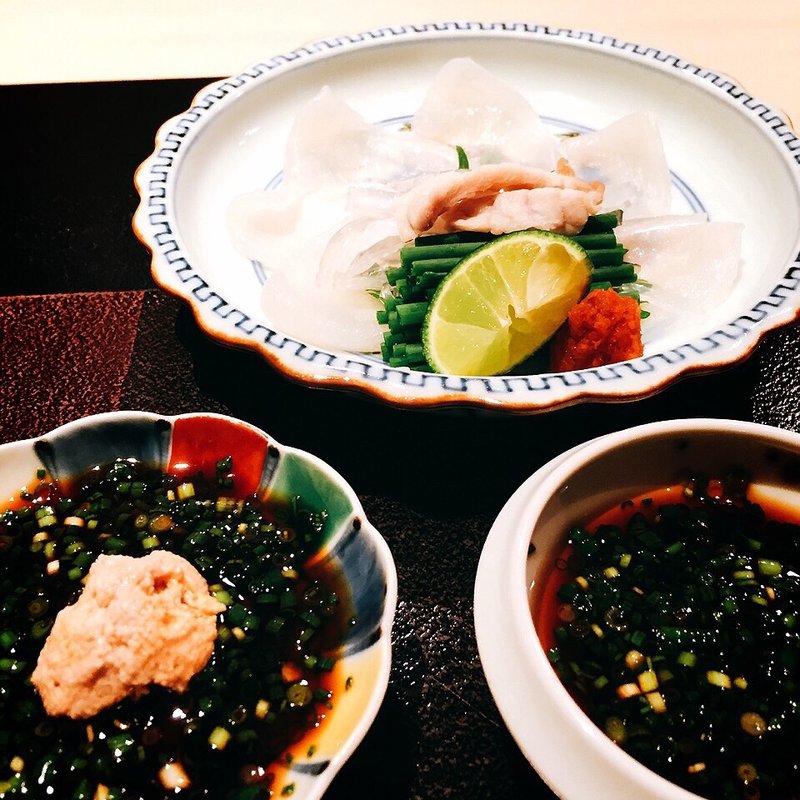 鉄刺(澤いち 六本木店)