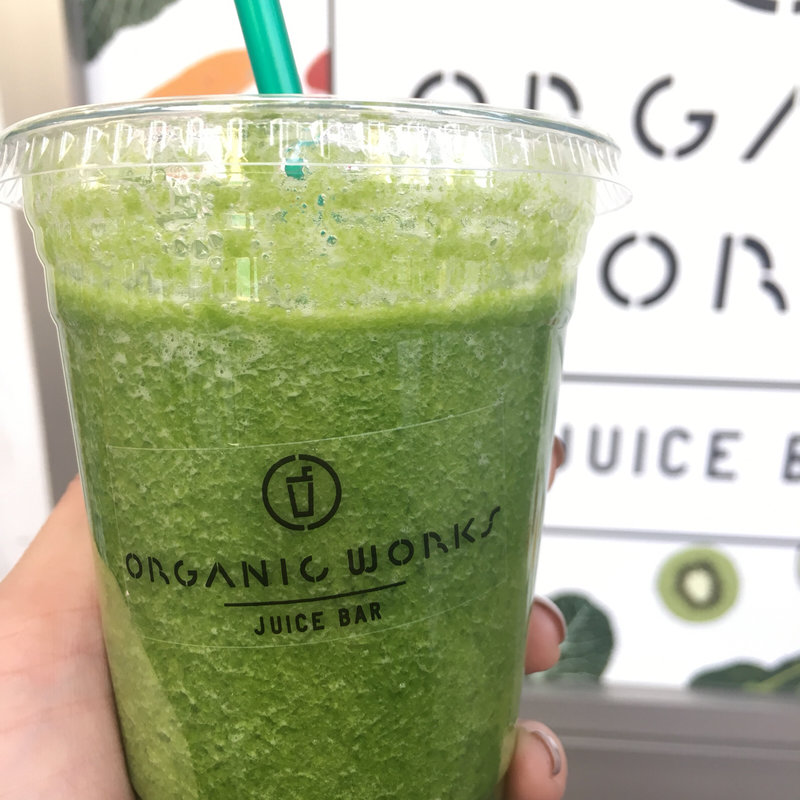 ベーシックデトックス(Organic Works Grocery Store)