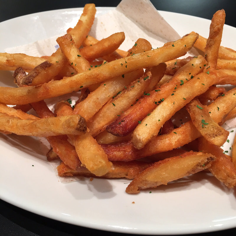 フライドポテト(ザ シティ ベーカリー 天神ソラリアプラザ)