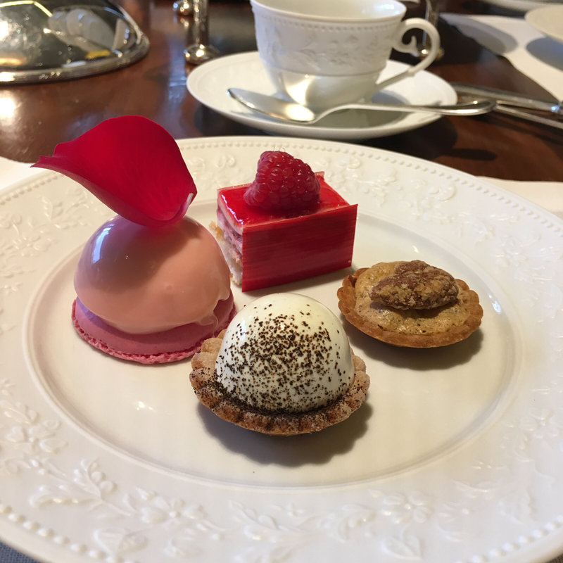 (ザ・ロビーラウンジ ザ・リッツ・カールトン京都 （Lobby　Lounge）)