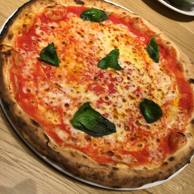 マルゲリータ(タントタント)