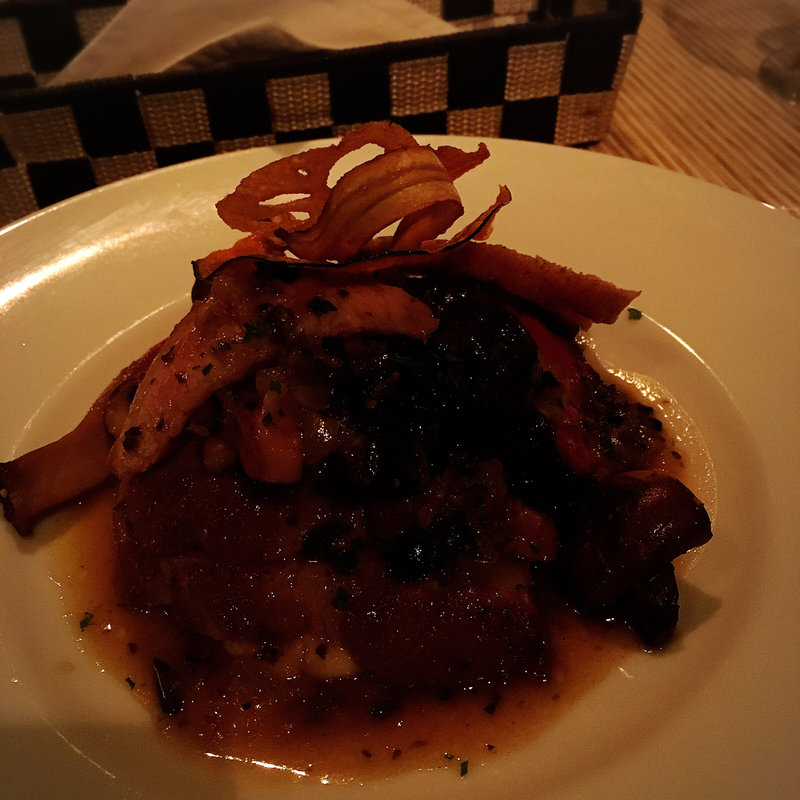 ミックスグリル(KITCHEN ぬまた （キッチンヌマタ）)