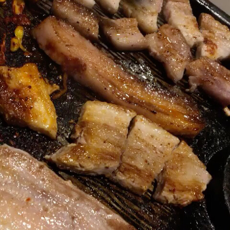 サムギョプサル(野毛とりとん)