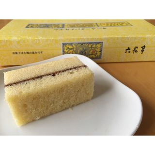 マルセイバターケーキ(六花亭)