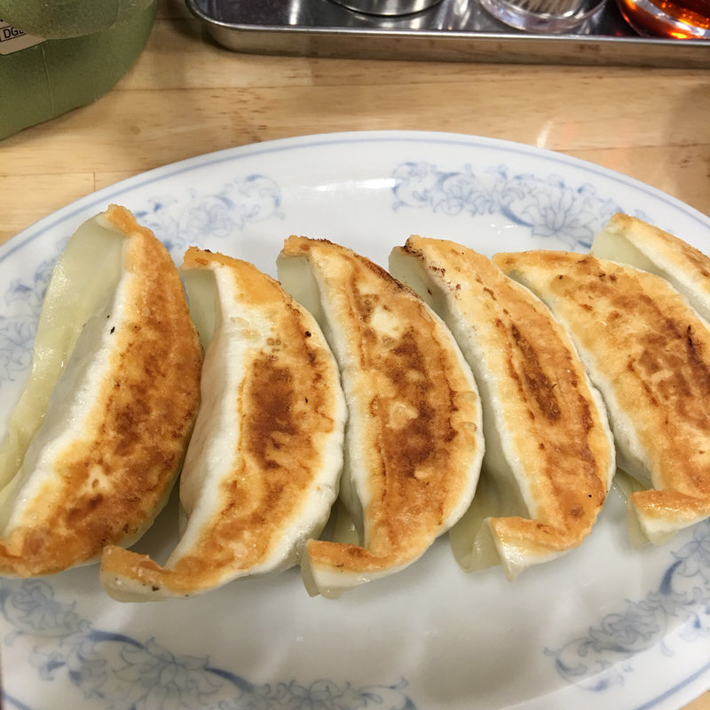 (ぎょうざの満洲)