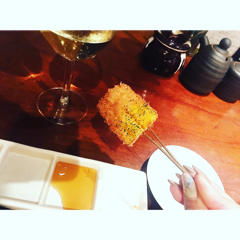 ランチ(揚八 グランフロント大阪店)