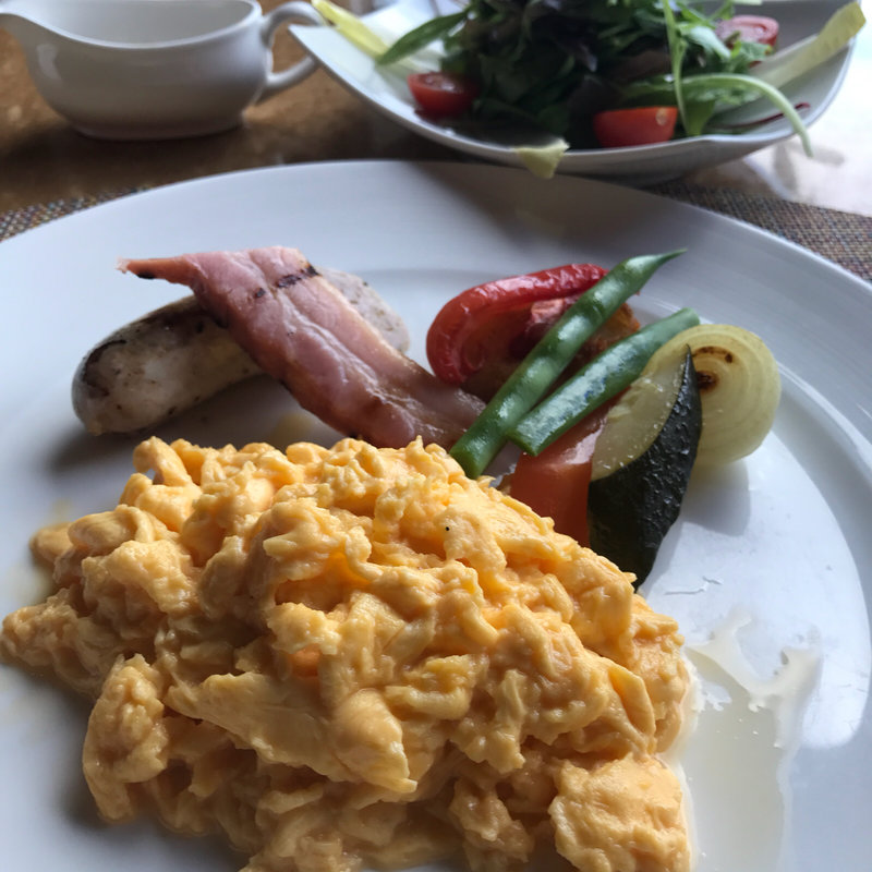 コンチネンタルブレックファースト(ザ・ビストロ)