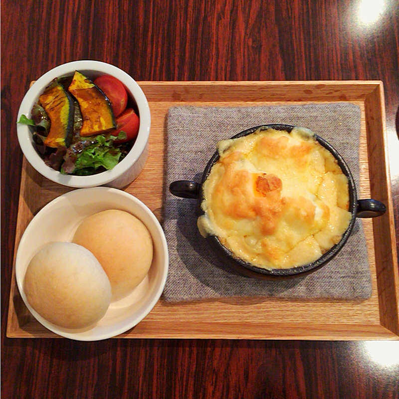 グラタンセット(ｃｏｒｄ （コード）)