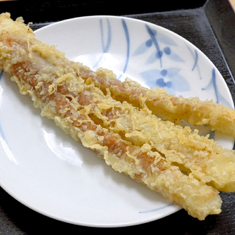 ちくわ天(花のれん （はなのれん）)