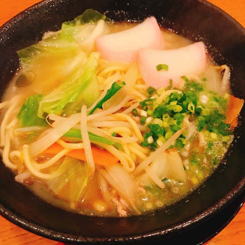 八幡浜ちゃんぽん(笑姫きっちんef )