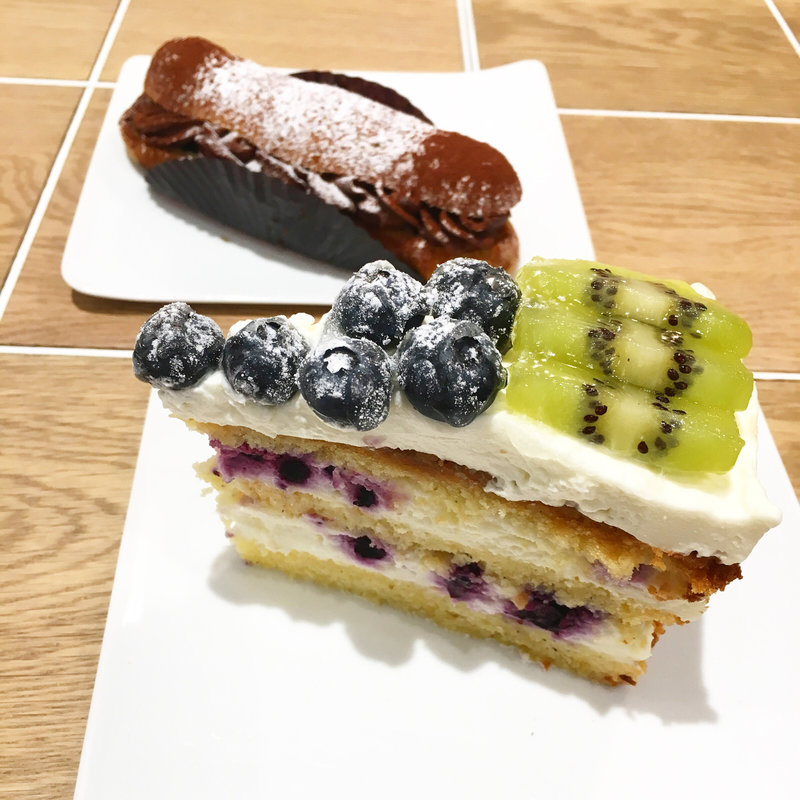 オシャレで美味しいケーキもお任せ 梅田で出会える極上ケーキ Sarah サラ 料理メニューから探せるグルメサイト
