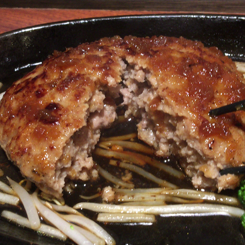 ゴールデンハンバーグ(ゴールデンハンバーグ )