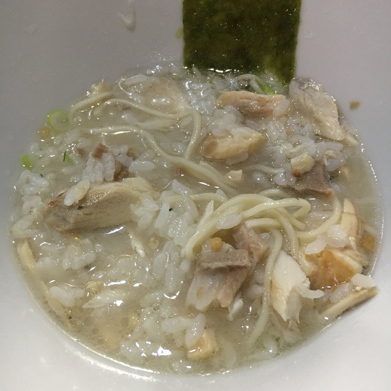 鯛めし(らぁー麺 日より)