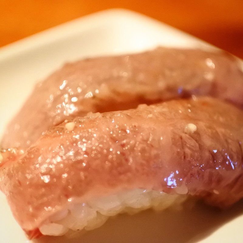 石垣牛握り(1巻)(ひとし 本店 )