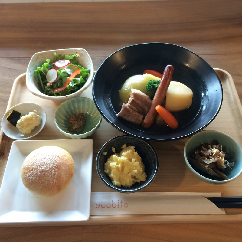 えこびとごぜん(えこびと （ecobito）)