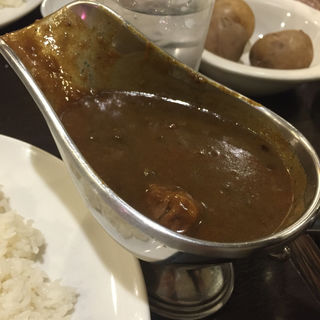 ビーフカレー(ボン・ナペティ)