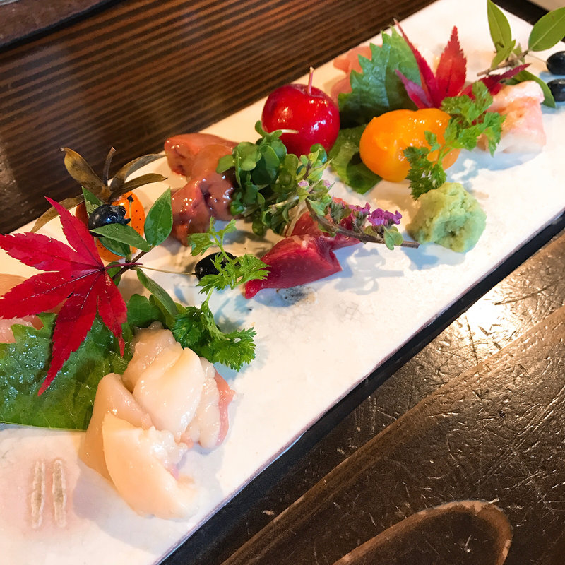 鶏お造り(とりこ )