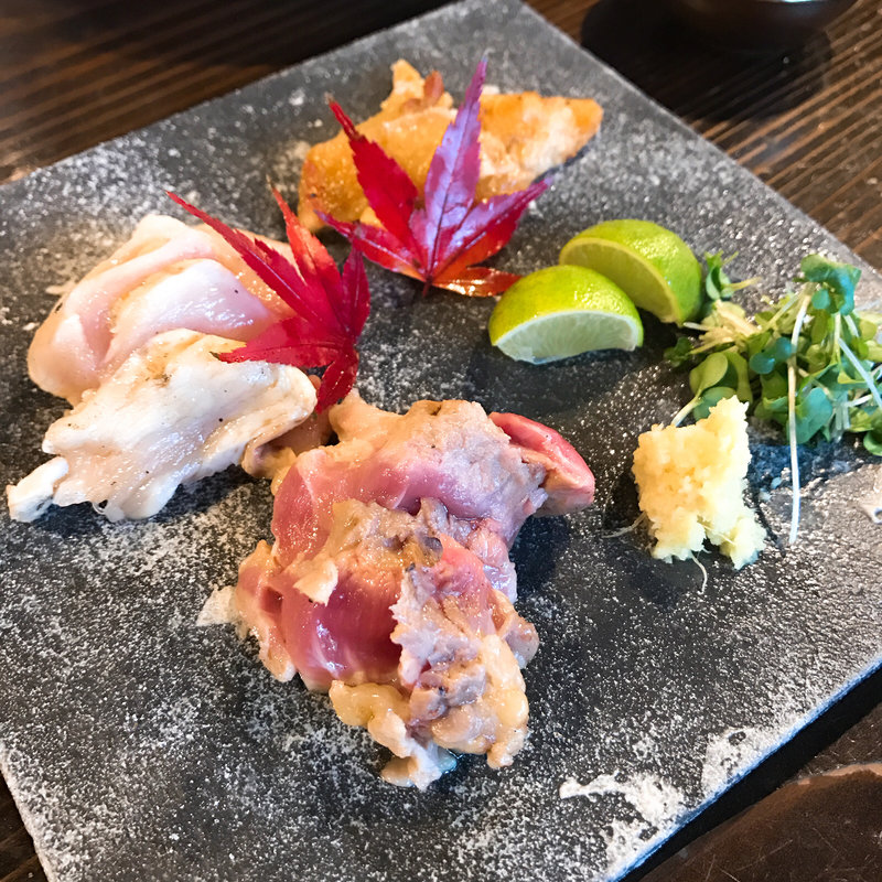 鶏タタキ(とりこ )