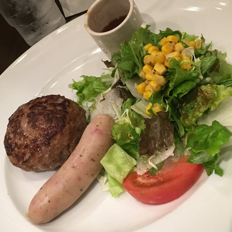 日替わりランチ(WISH BONE （ウィッシュボーン）)