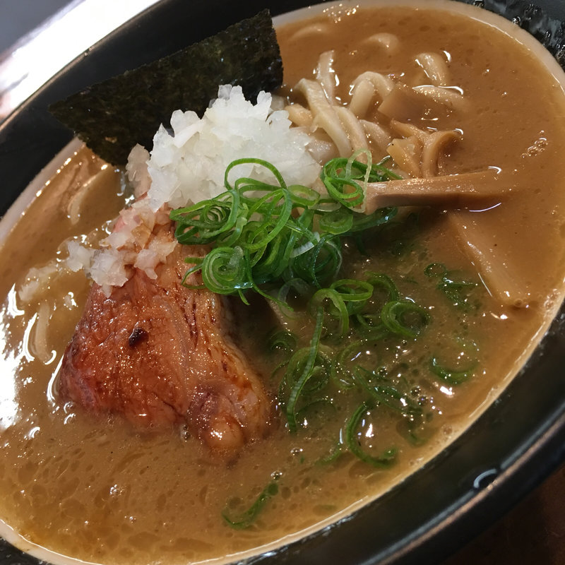 真空そば(喜元門 本店 )