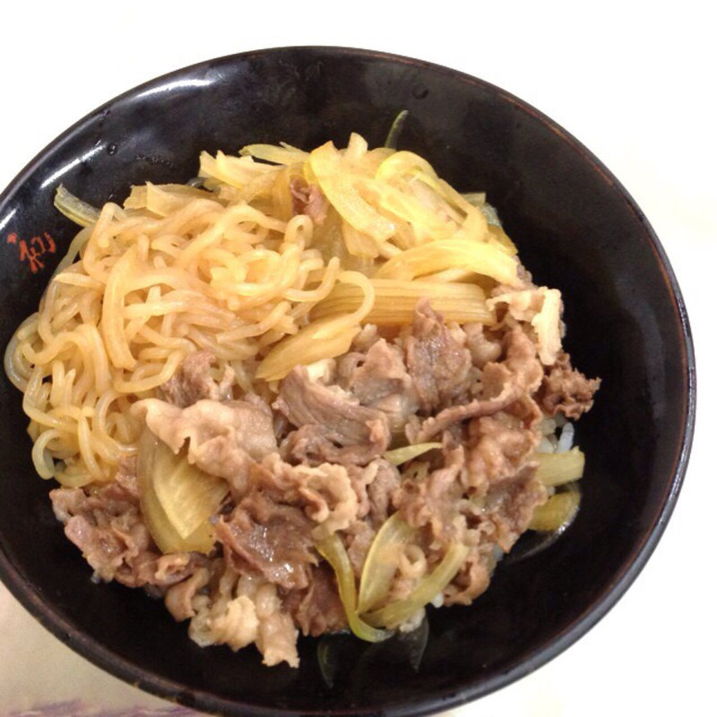 牛丼(初音 )