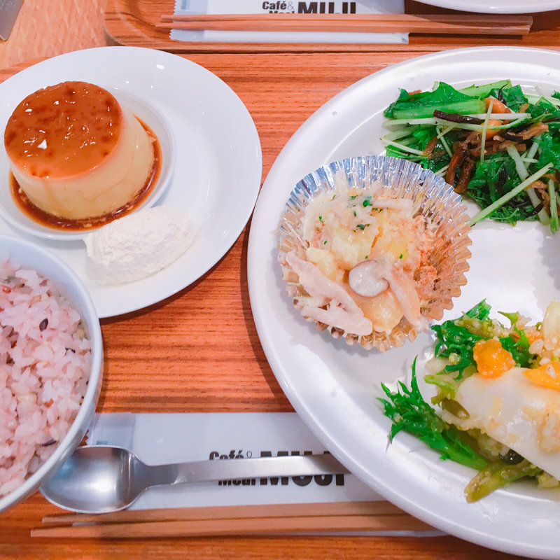 (Meal MUJI 有楽町 （ミール ムジ）)