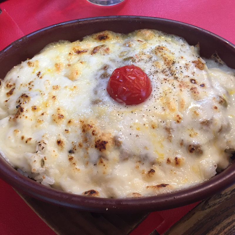 焼きカレー(ベンガル （BENGAL）)