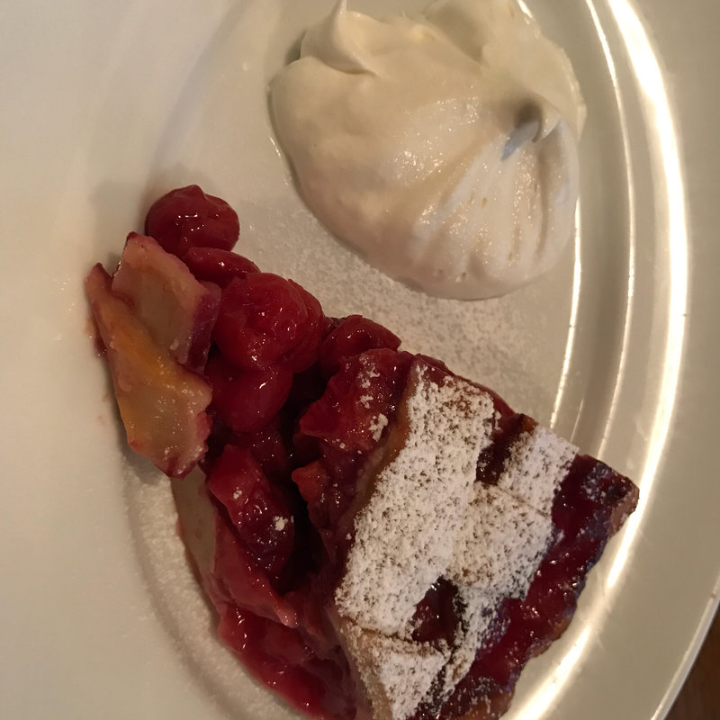 チェリーパイ(バビーズ 二子玉川)