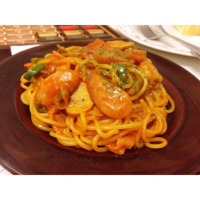 ナポリタン(オランダ坂珈琲邸 町田金井店 )