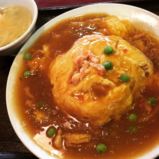 天津丼(栄華楼 天王洲アイル店 )